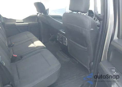 2015 Ford F-150 Xlt из США, поврежденный, VIN 1FTFW1EF9FKE91080